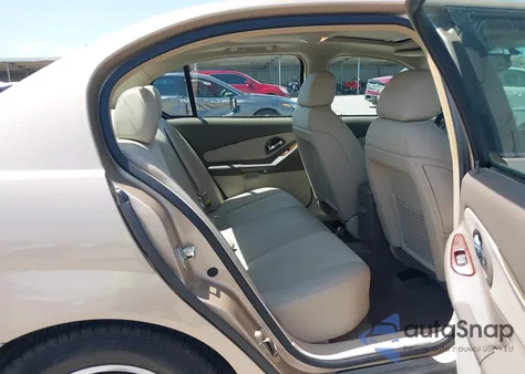 2005 Chevrolet Malibu Lt из США, поврежденный, VIN 1G1ZU54855F132001